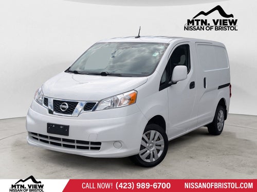 2020 Nissan NV200 Compact Cargo SV
