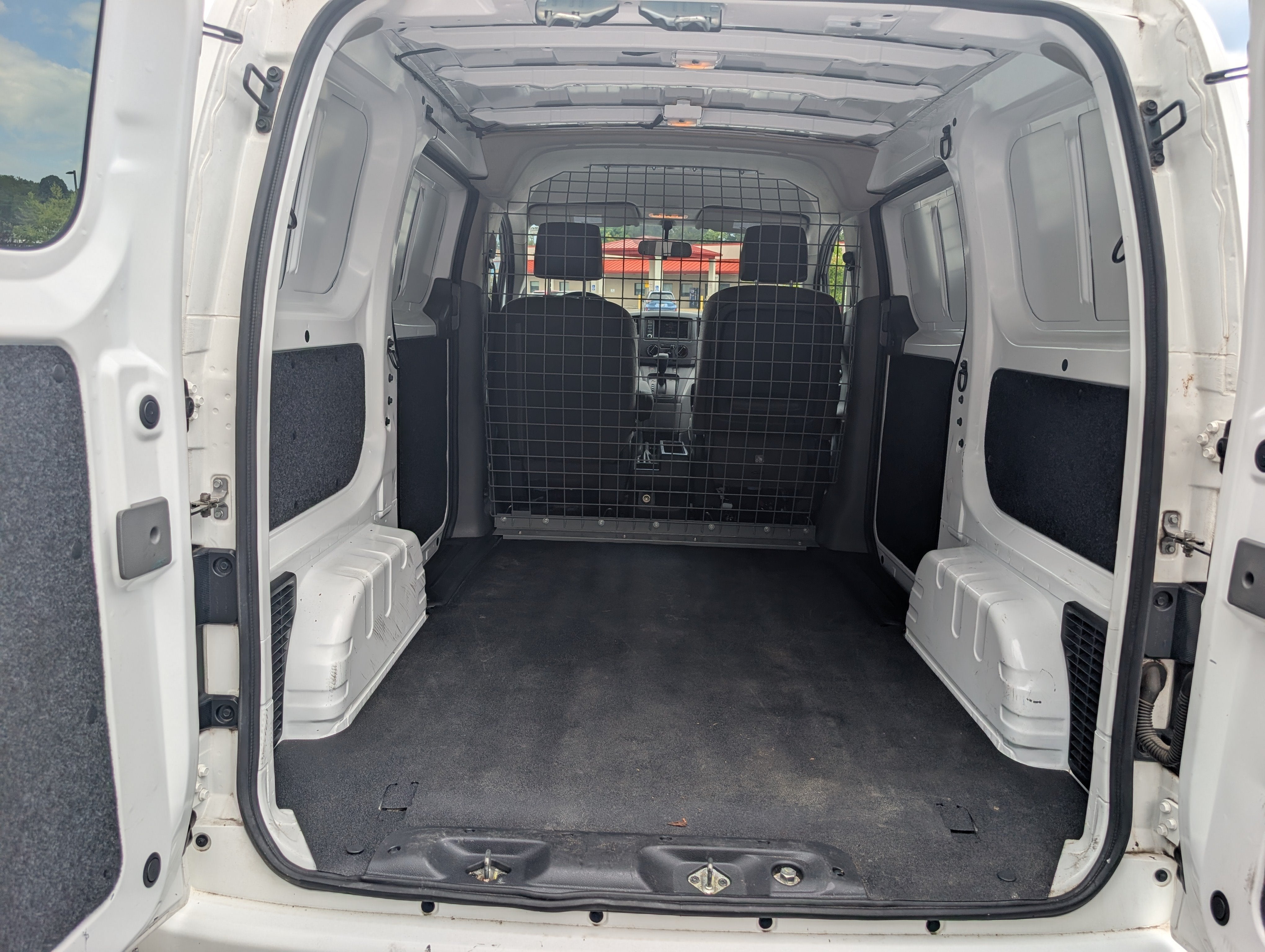 2020 Nissan NV200 Compact Cargo SV
