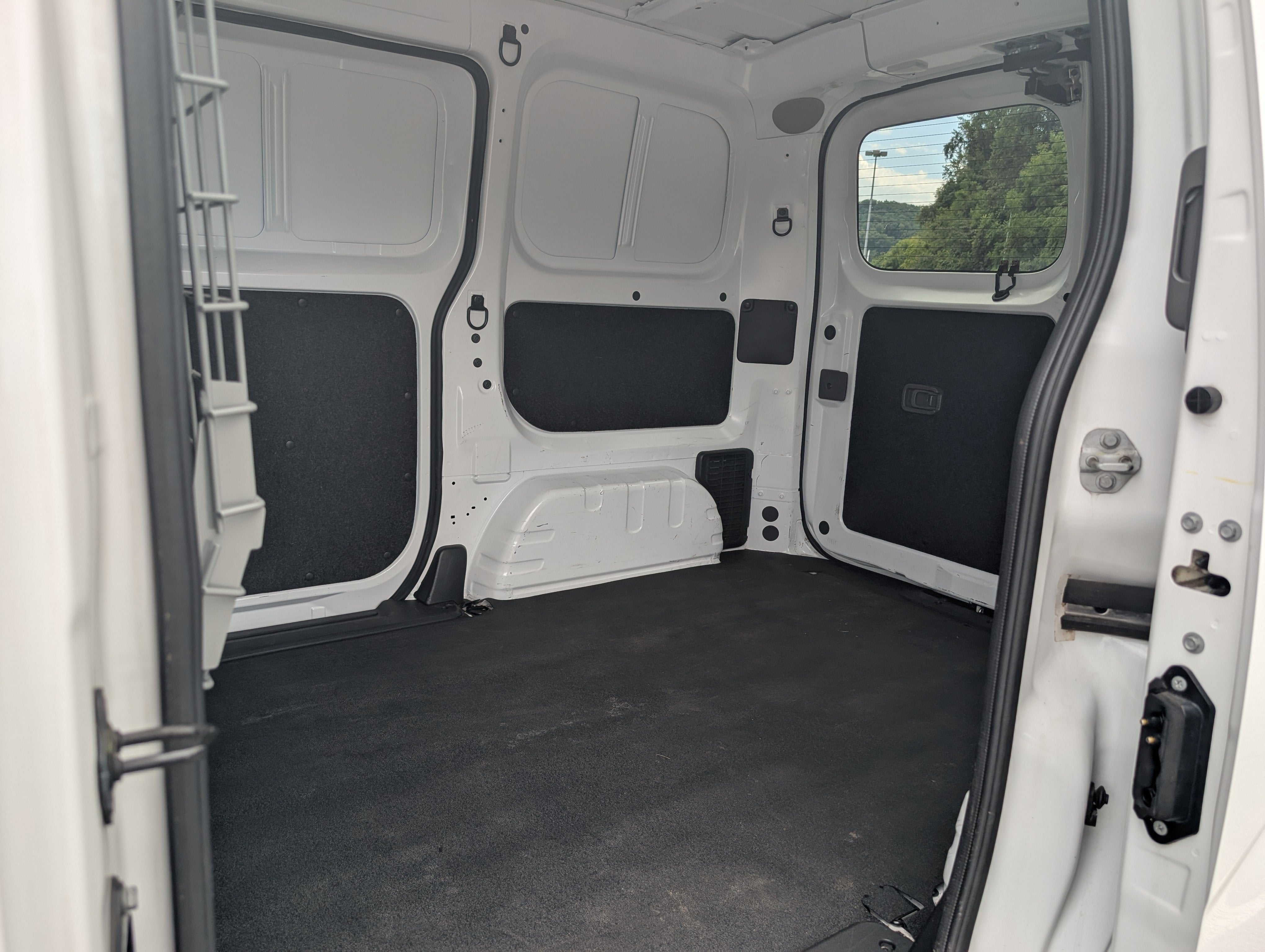2020 Nissan NV200 Compact Cargo SV