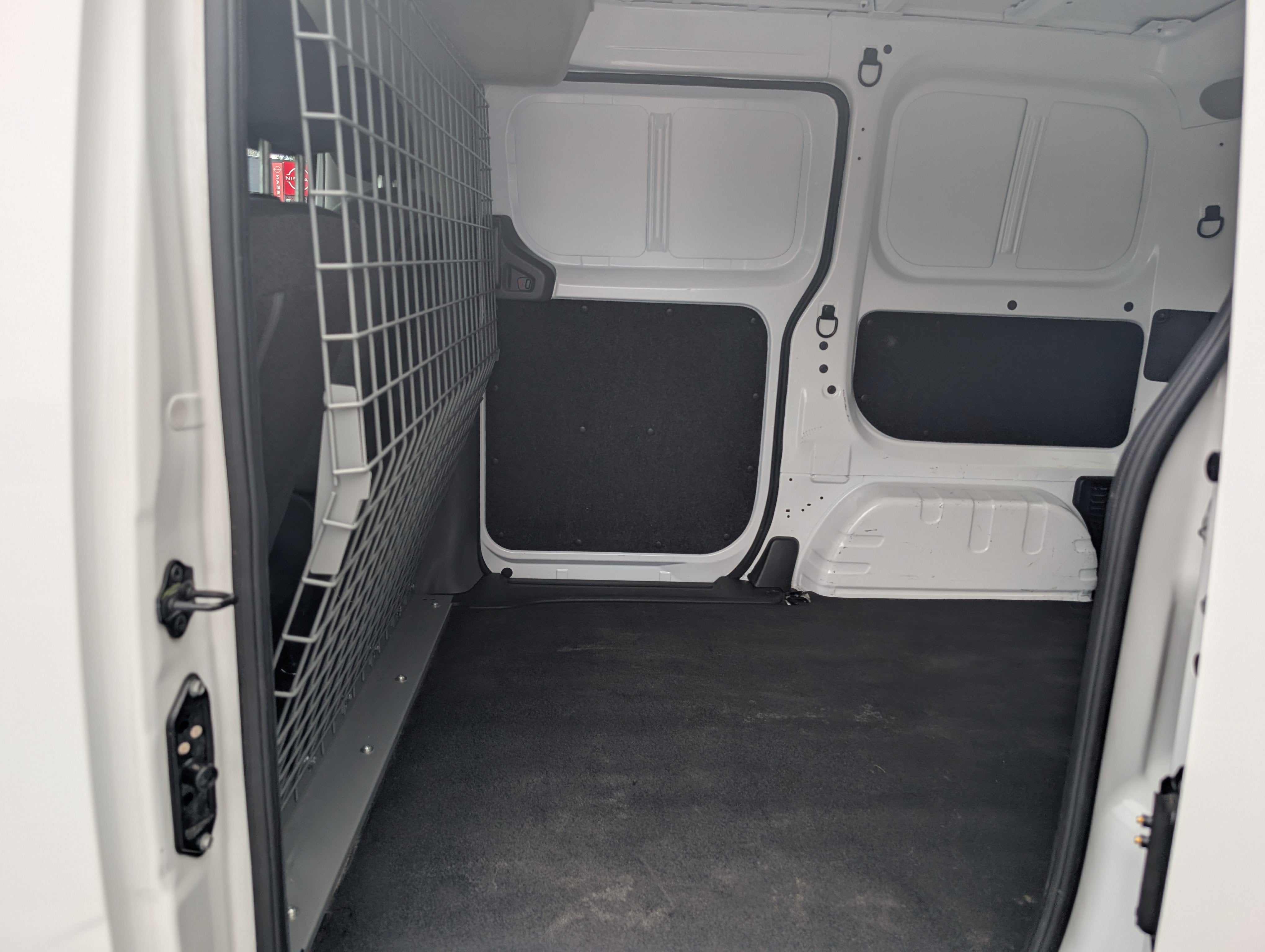 2020 Nissan NV200 Compact Cargo SV