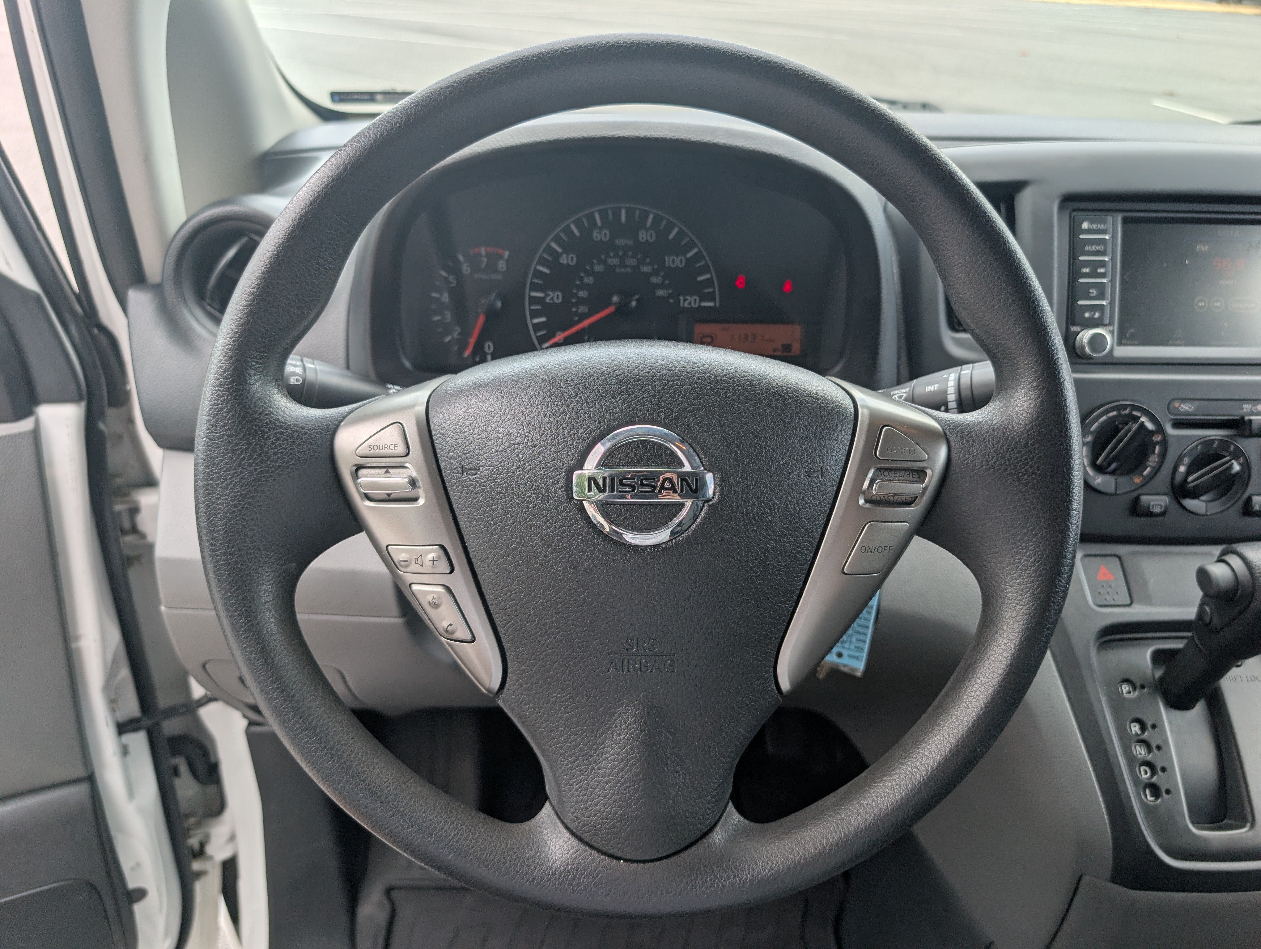 2020 Nissan NV200 Compact Cargo SV