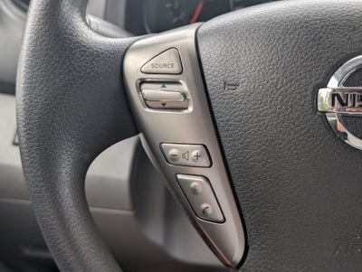 2020 Nissan NV200 Compact Cargo SV