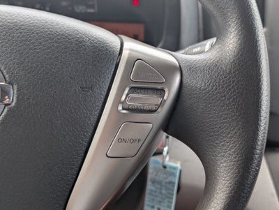 2020 Nissan NV200 Compact Cargo SV