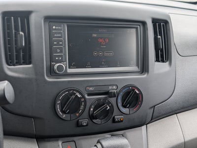 2020 Nissan NV200 Compact Cargo SV
