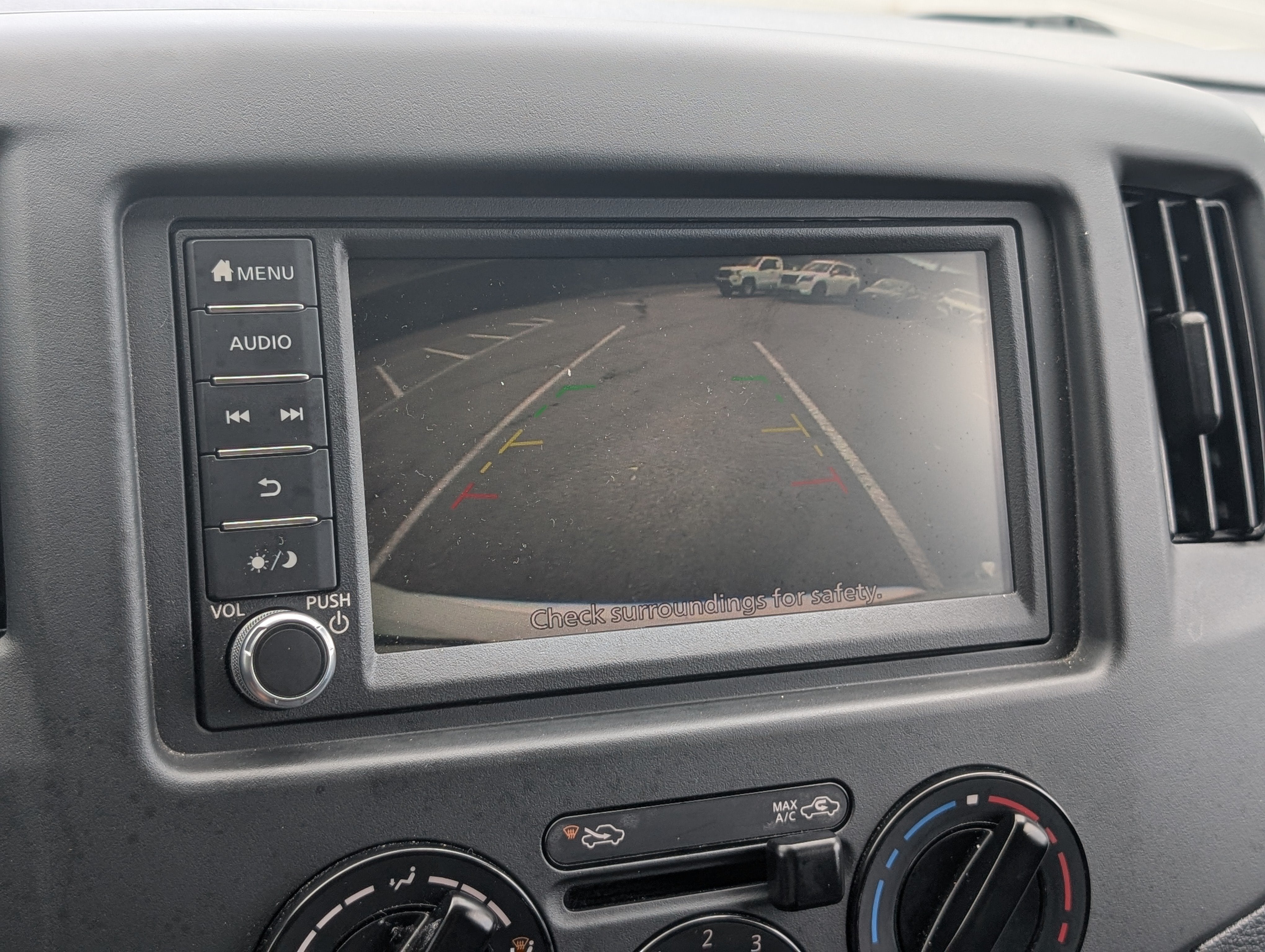 2020 Nissan NV200 Compact Cargo SV