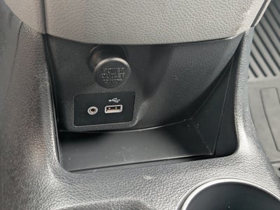 2020 Nissan NV200 Compact Cargo SV