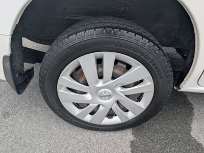 2020 Nissan NV200 Compact Cargo SV