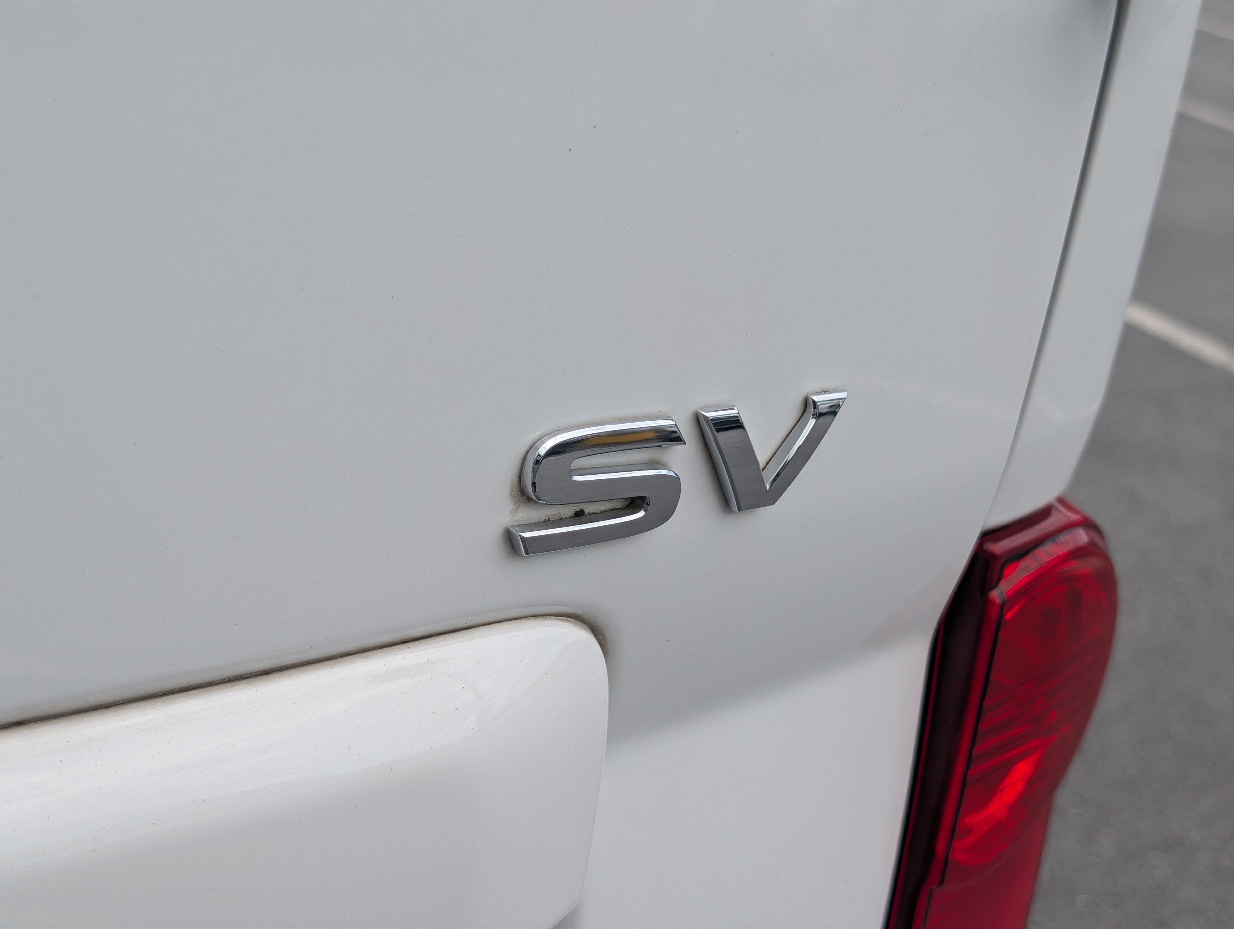 2020 Nissan NV200 Compact Cargo SV