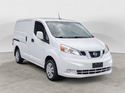 2020 Nissan NV200 Compact Cargo SV