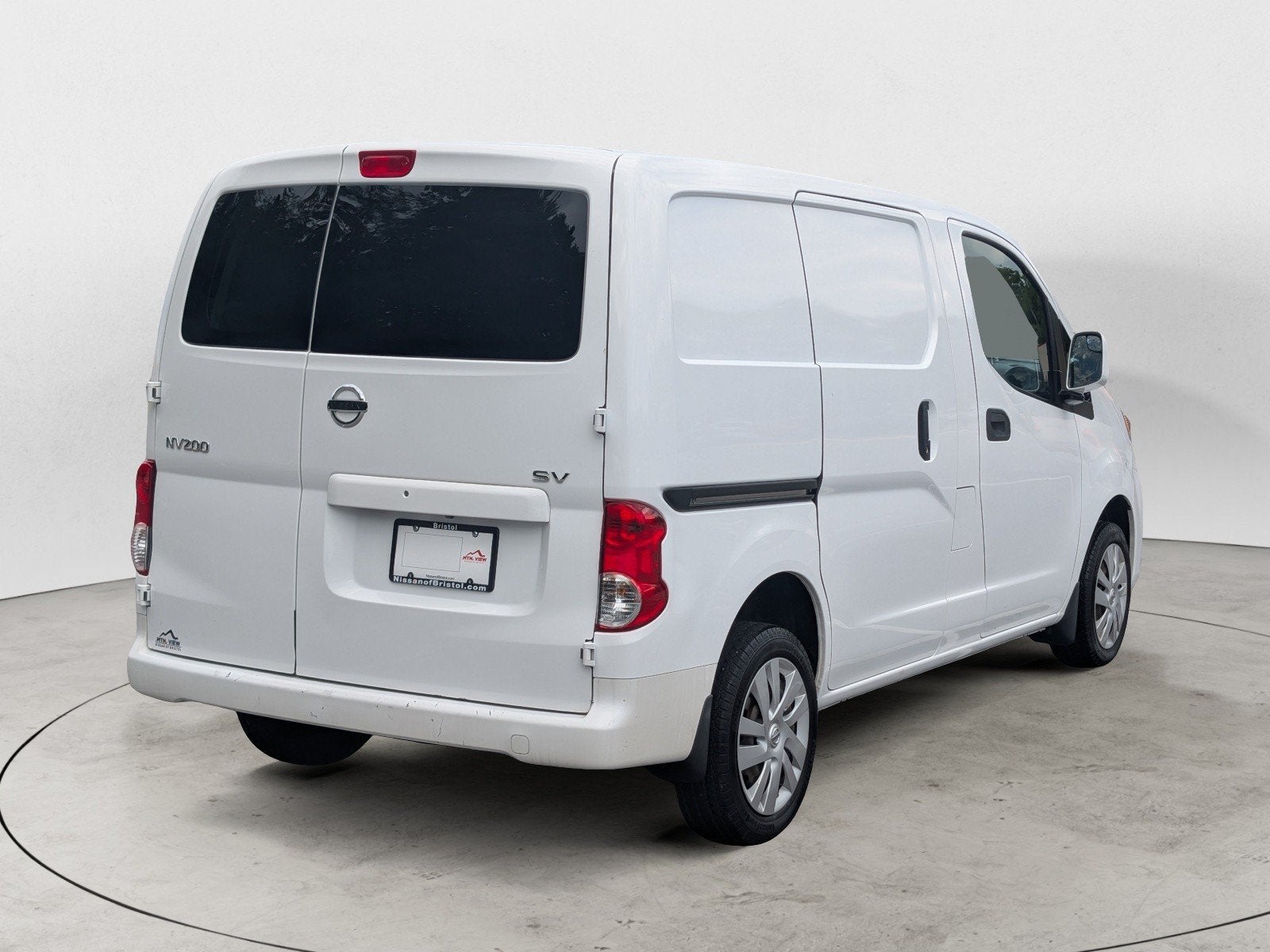 2020 Nissan NV200 Compact Cargo SV