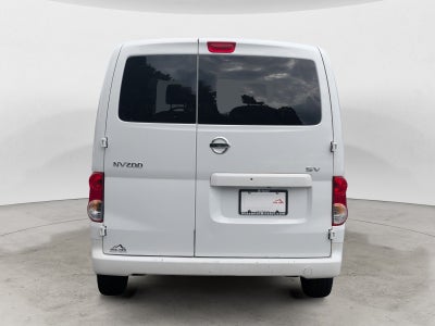2020 Nissan NV200 Compact Cargo SV