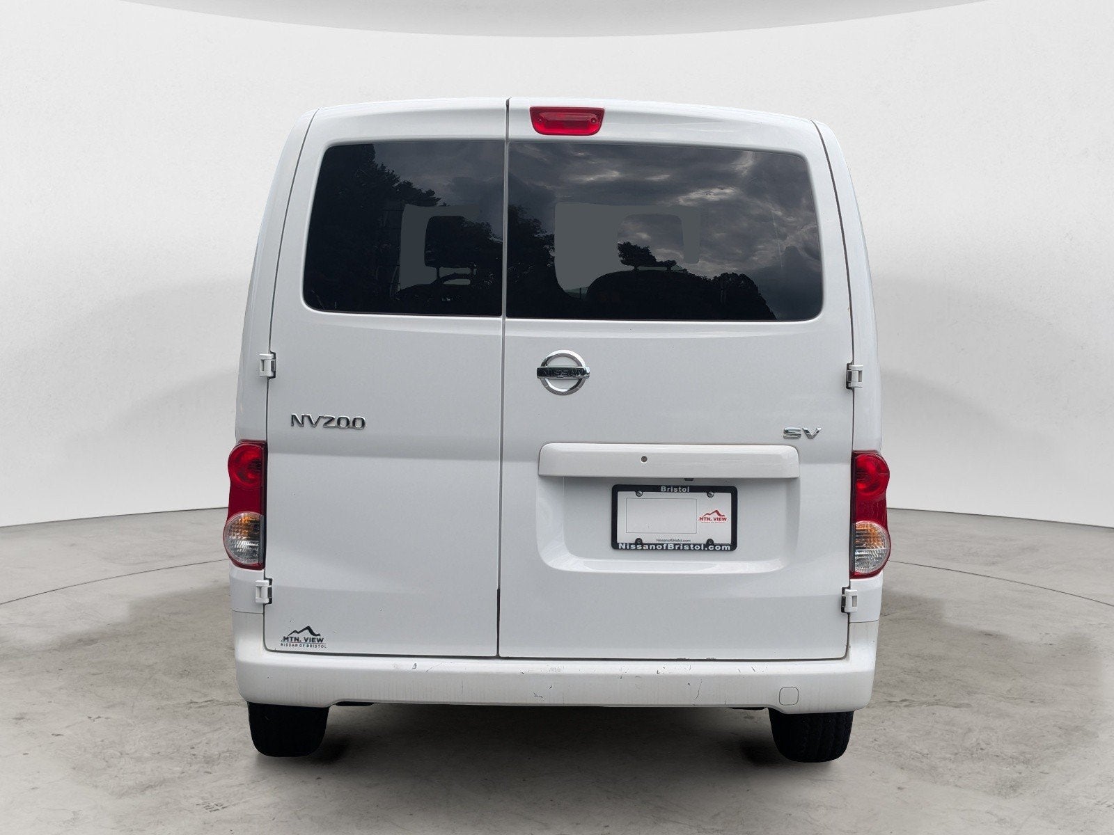 2020 Nissan NV200 Compact Cargo SV