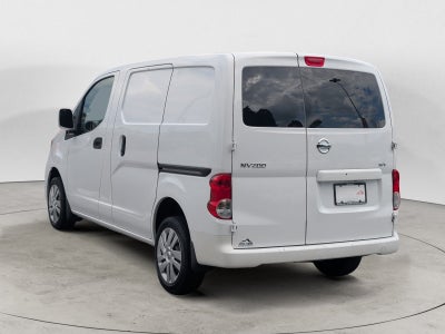 2020 Nissan NV200 Compact Cargo SV