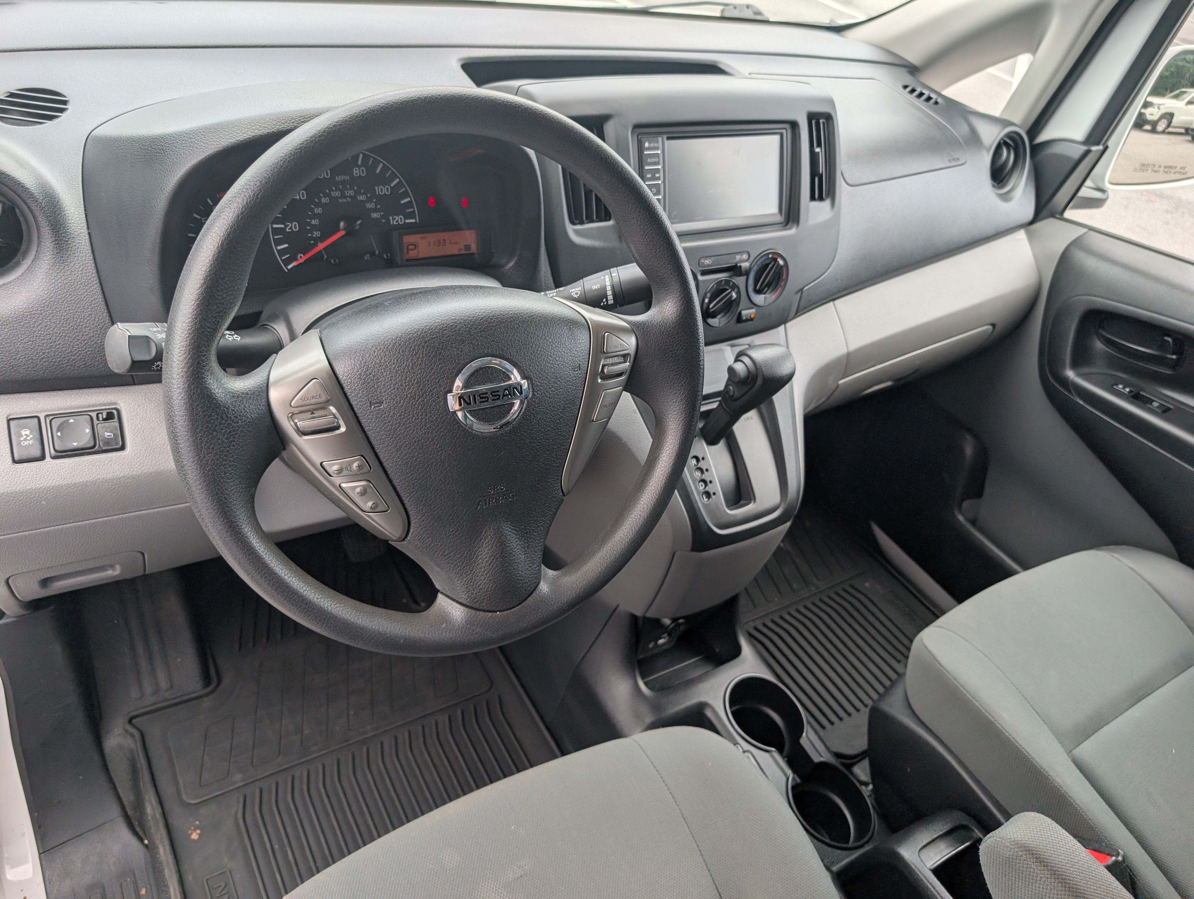 2020 Nissan NV200 Compact Cargo SV
