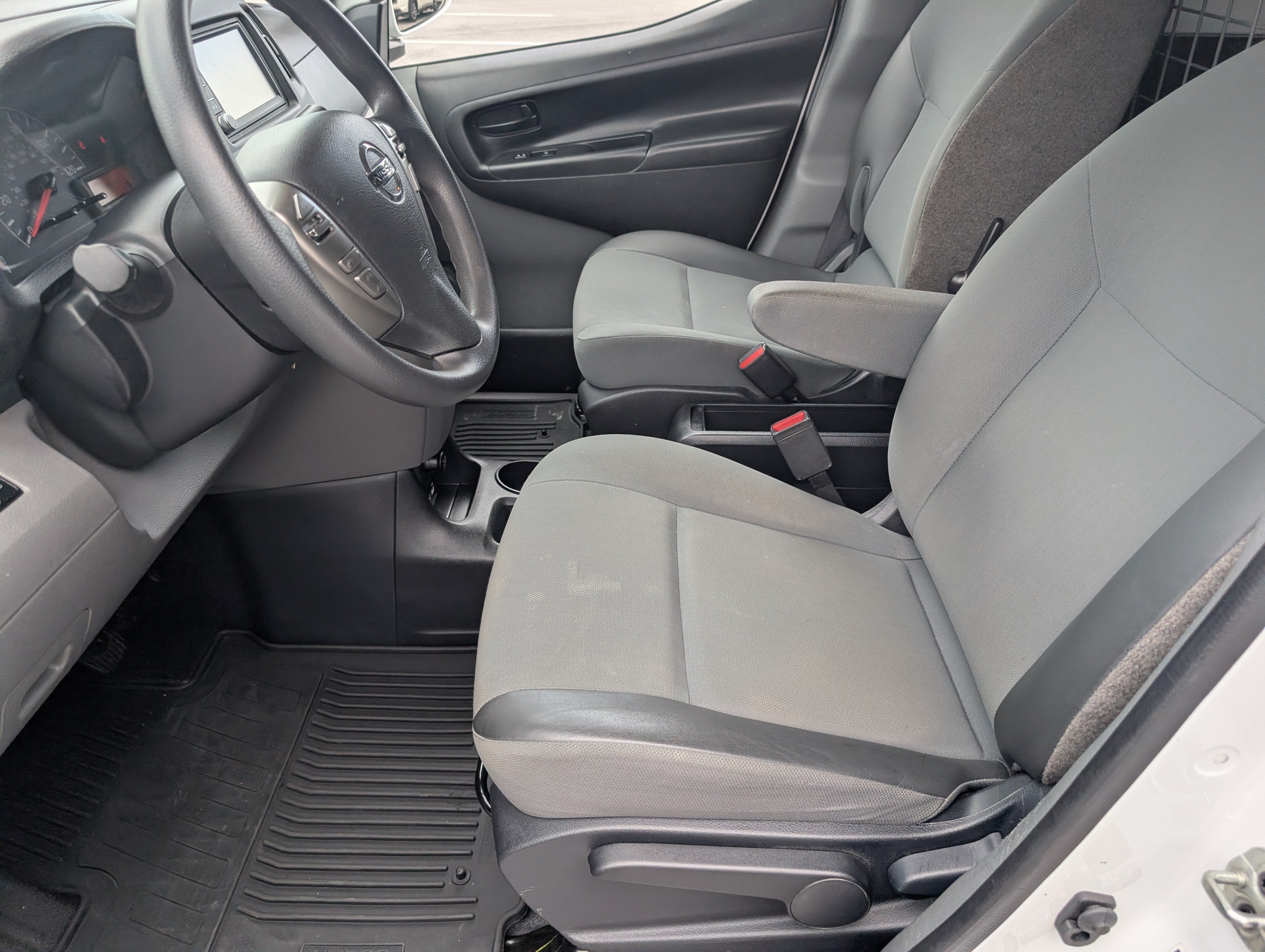 2020 Nissan NV200 Compact Cargo SV