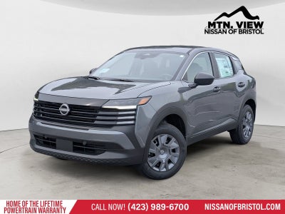 2027 Nissan Kicks S
