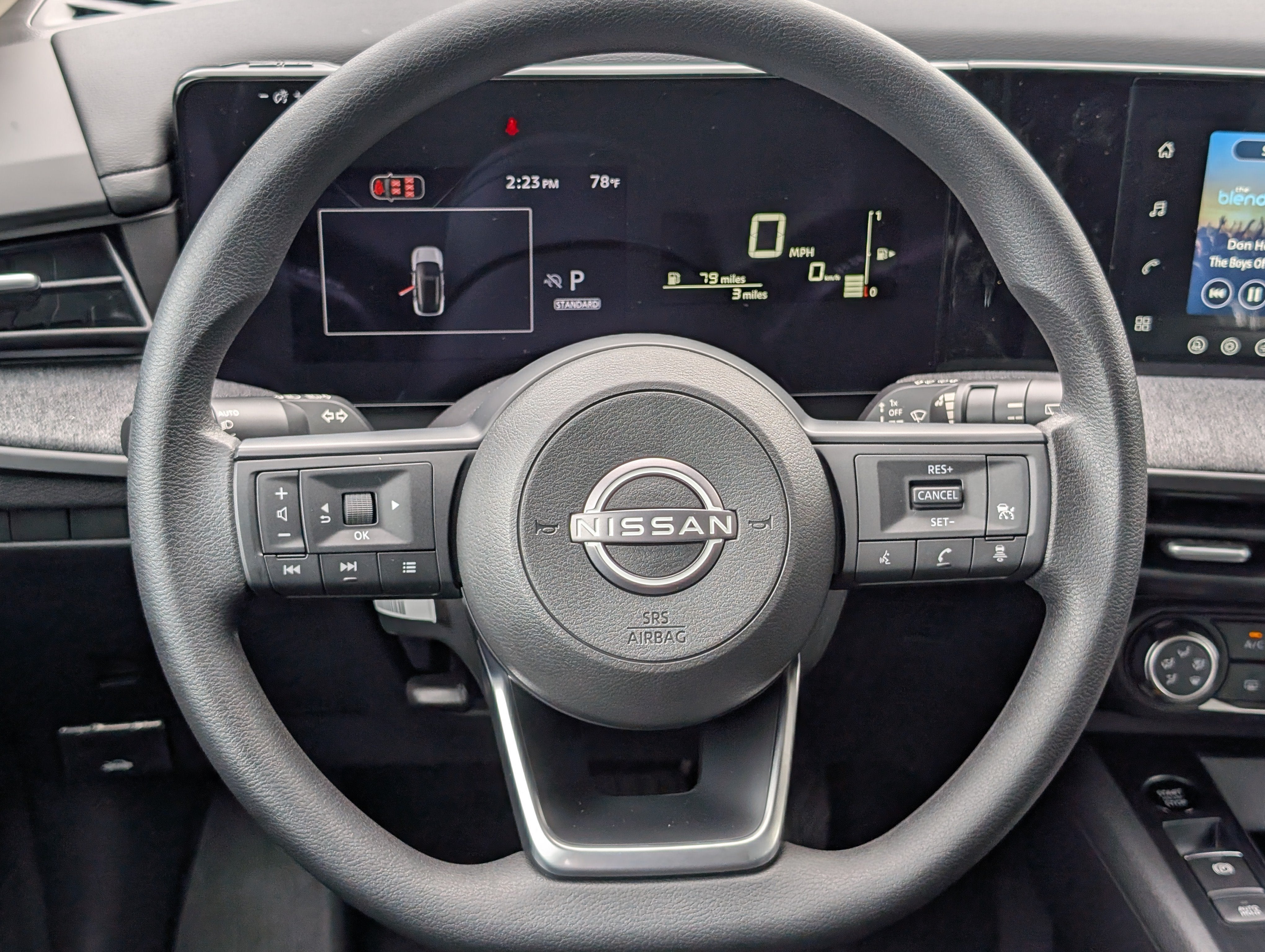 2027 Nissan Kicks S