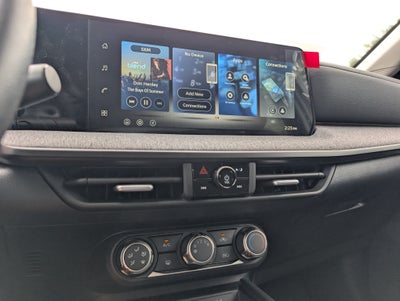 2027 Nissan Kicks S