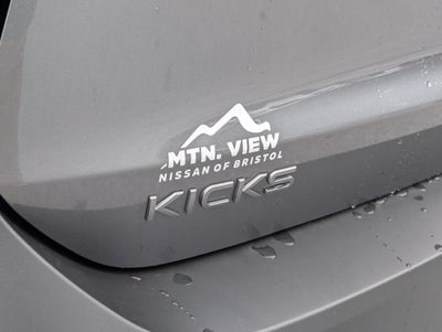 2027 Nissan Kicks S