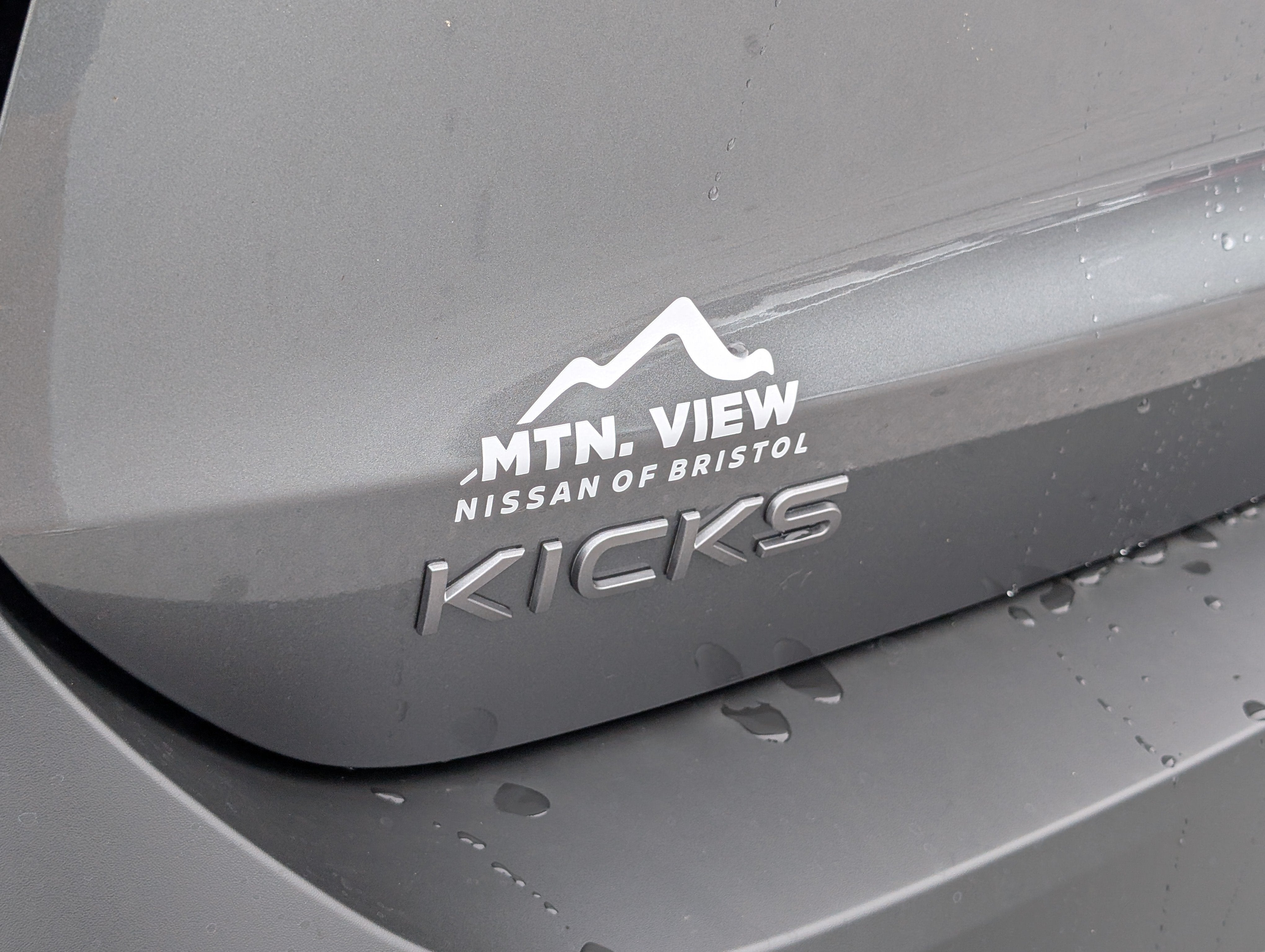 2027 Nissan Kicks S