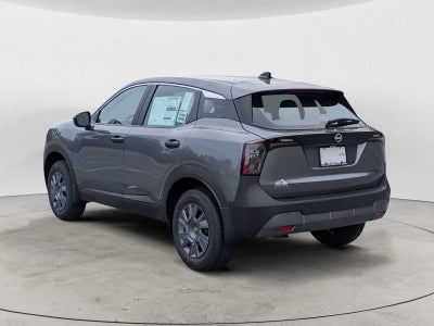 2027 Nissan Kicks S