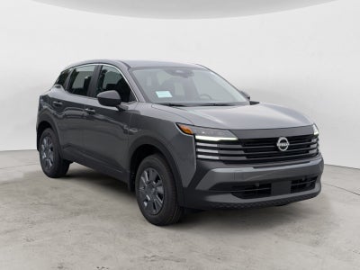 2027 Nissan Kicks S