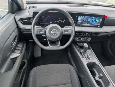 2027 Nissan Kicks S