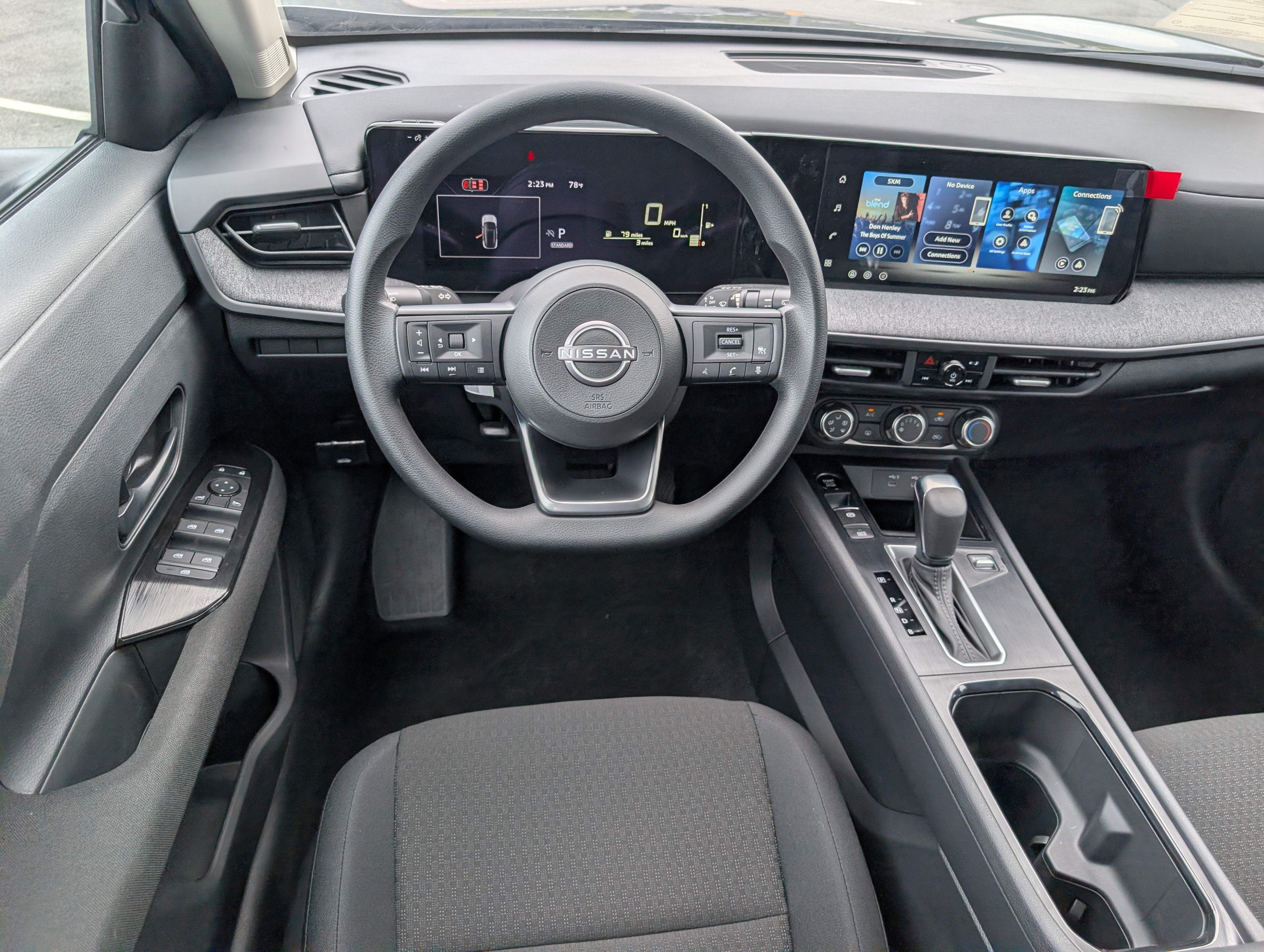 2027 Nissan Kicks S