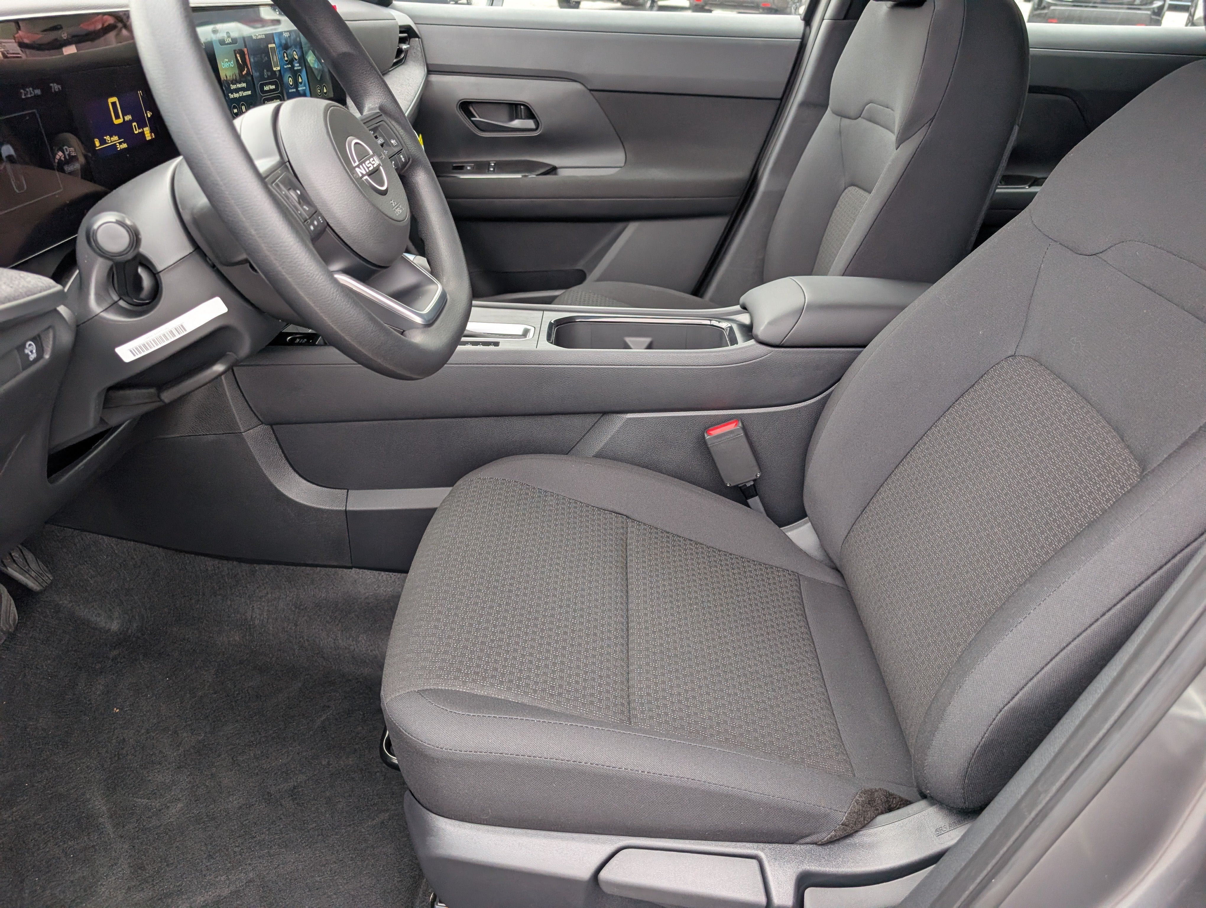 2027 Nissan Kicks S