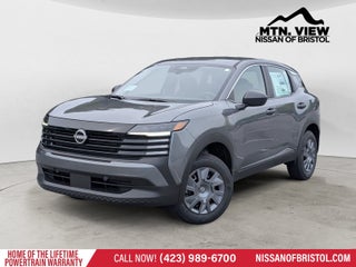 2027 Nissan Kicks S