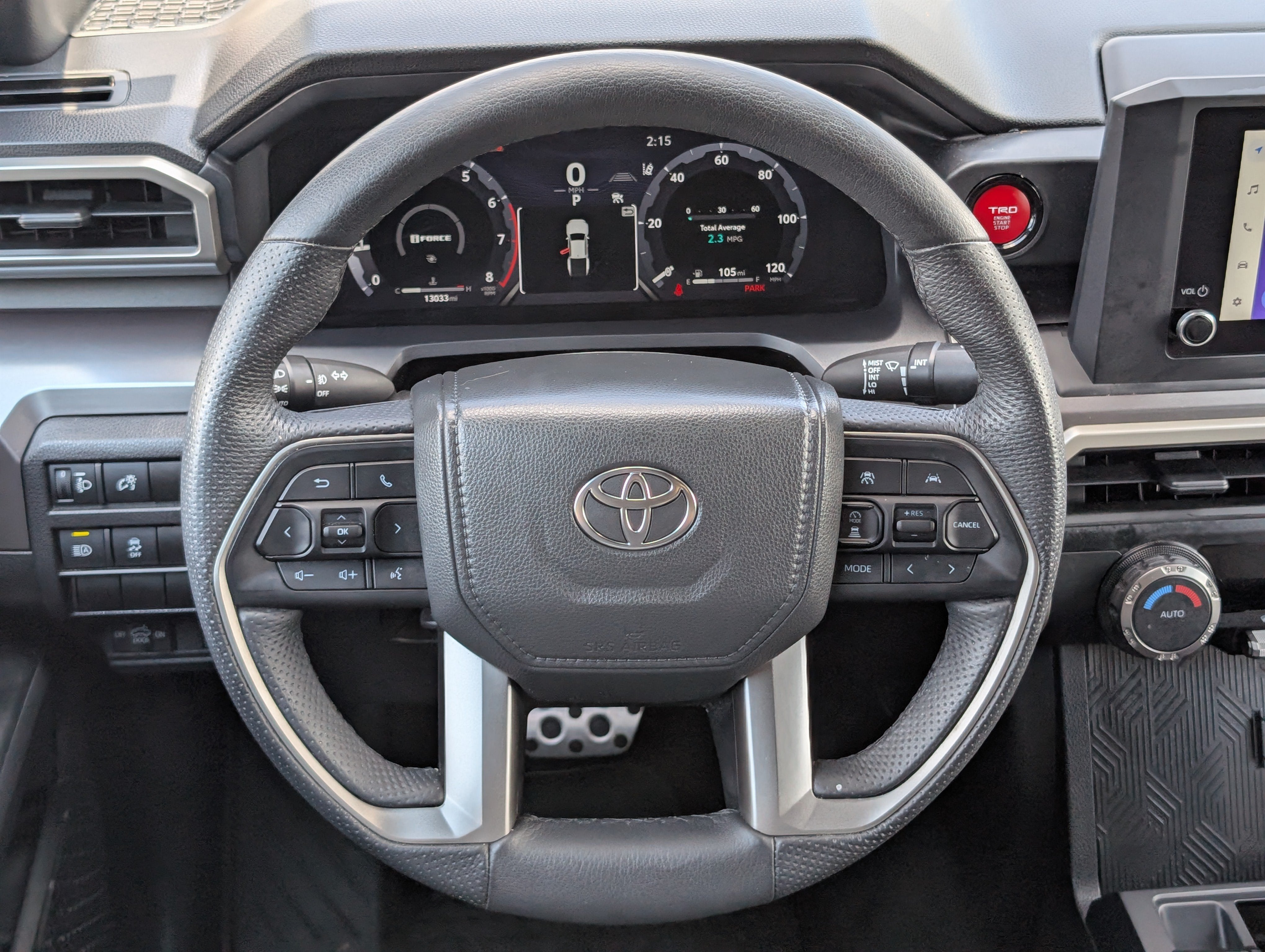 2025 Toyota Tacoma 4WD TRD Sport