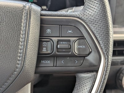 2025 Toyota Tacoma 4WD TRD Sport