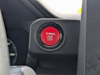 2025 Toyota Tacoma 4WD TRD Sport