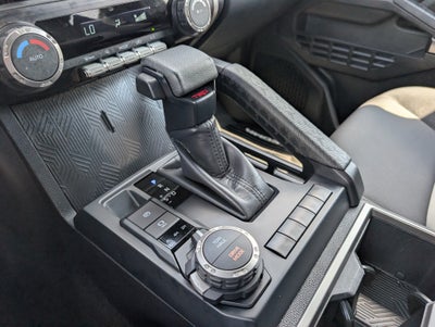 2025 Toyota Tacoma 4WD TRD Sport