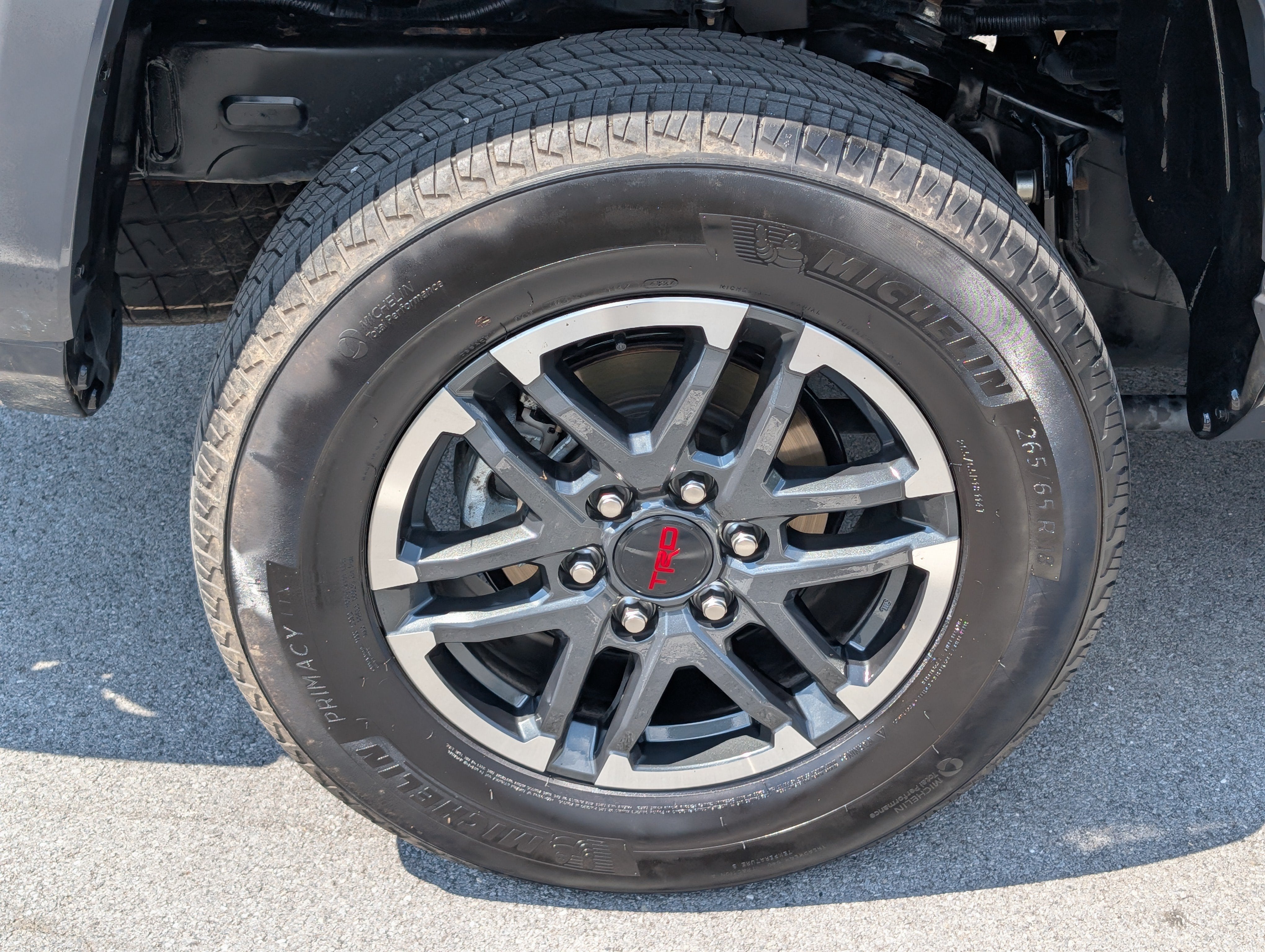 2025 Toyota Tacoma 4WD TRD Sport