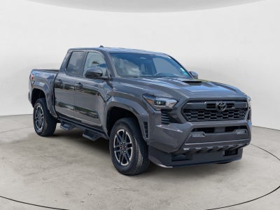 2025 Toyota Tacoma 4WD TRD Sport