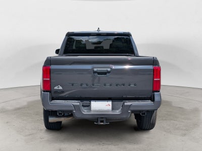 2025 Toyota Tacoma 4WD TRD Sport