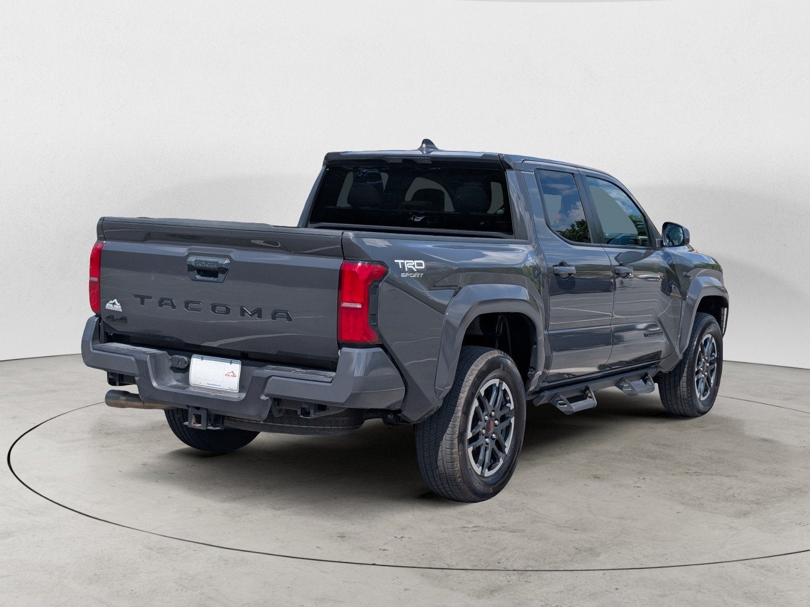 2025 Toyota Tacoma 4WD TRD Sport