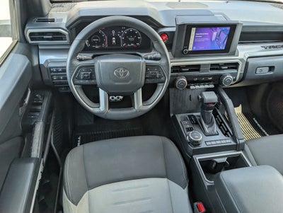 2025 Toyota Tacoma 4WD TRD Sport