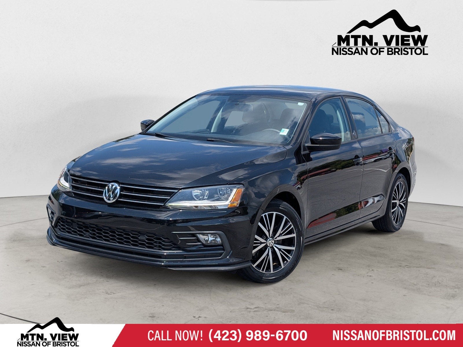 2018 Volkswagen Jetta 1.4T Wolfsburg Edition
