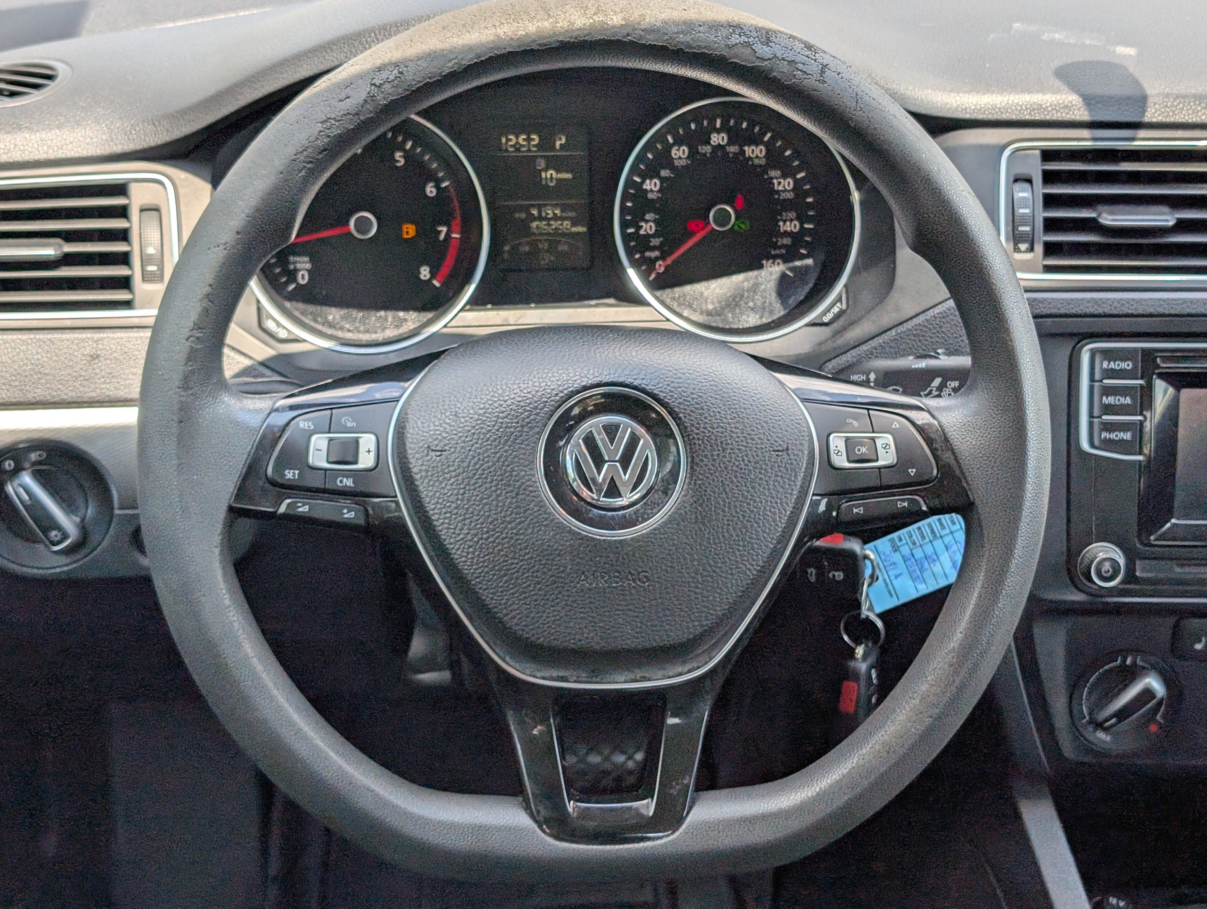 2018 Volkswagen Jetta 1.4T Wolfsburg Edition