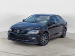 2018 Volkswagen Jetta 1.4T Wolfsburg Edition