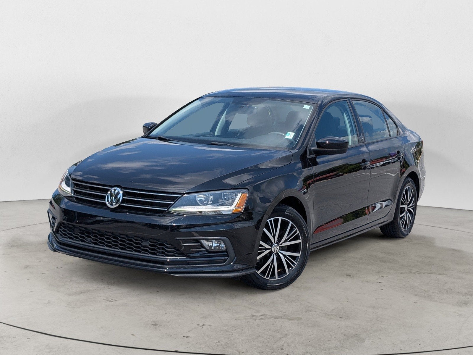 2018 Volkswagen Jetta 1.4T Wolfsburg Edition