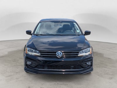 2018 Volkswagen Jetta 1.4T Wolfsburg Edition