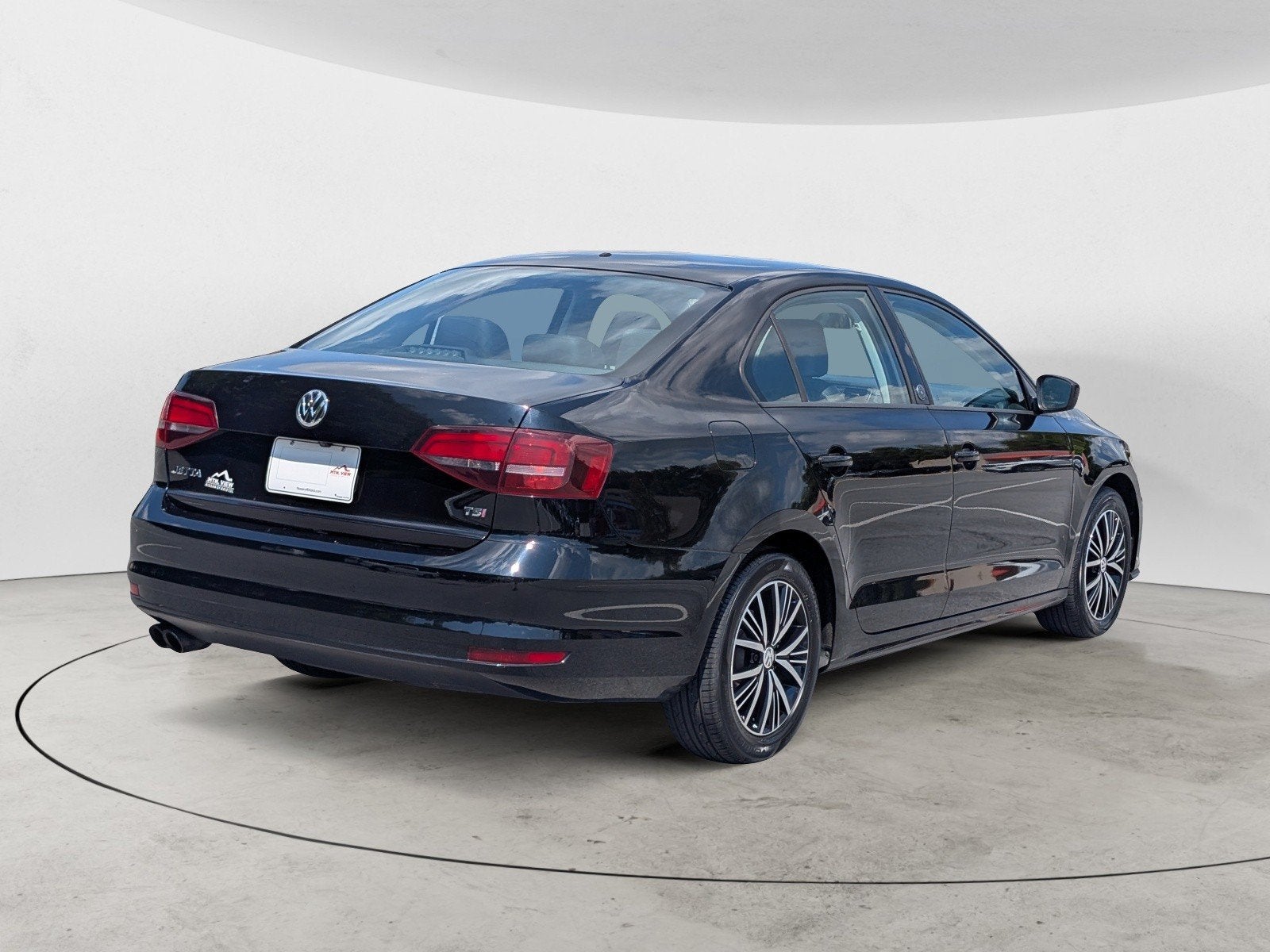 2018 Volkswagen Jetta 1.4T Wolfsburg Edition