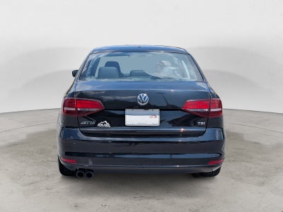 2018 Volkswagen Jetta 1.4T Wolfsburg Edition