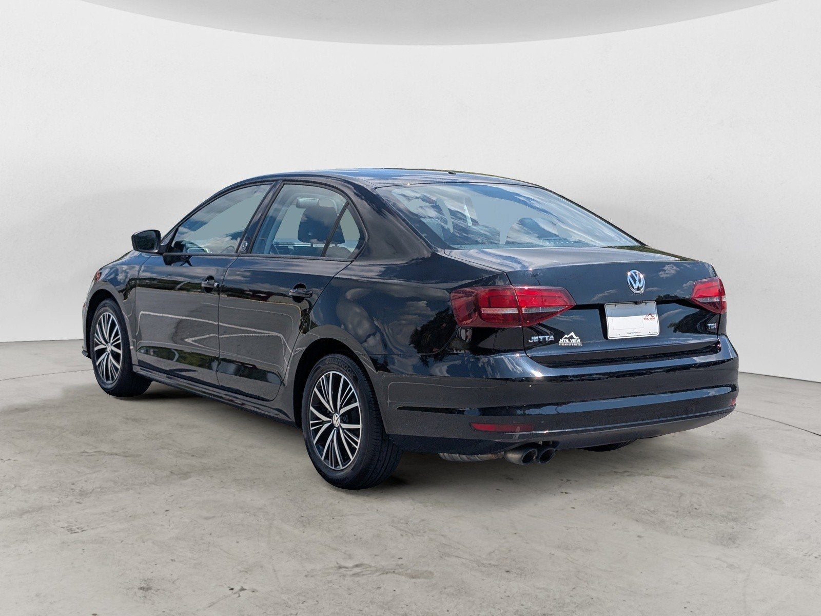 2018 Volkswagen Jetta 1.4T Wolfsburg Edition