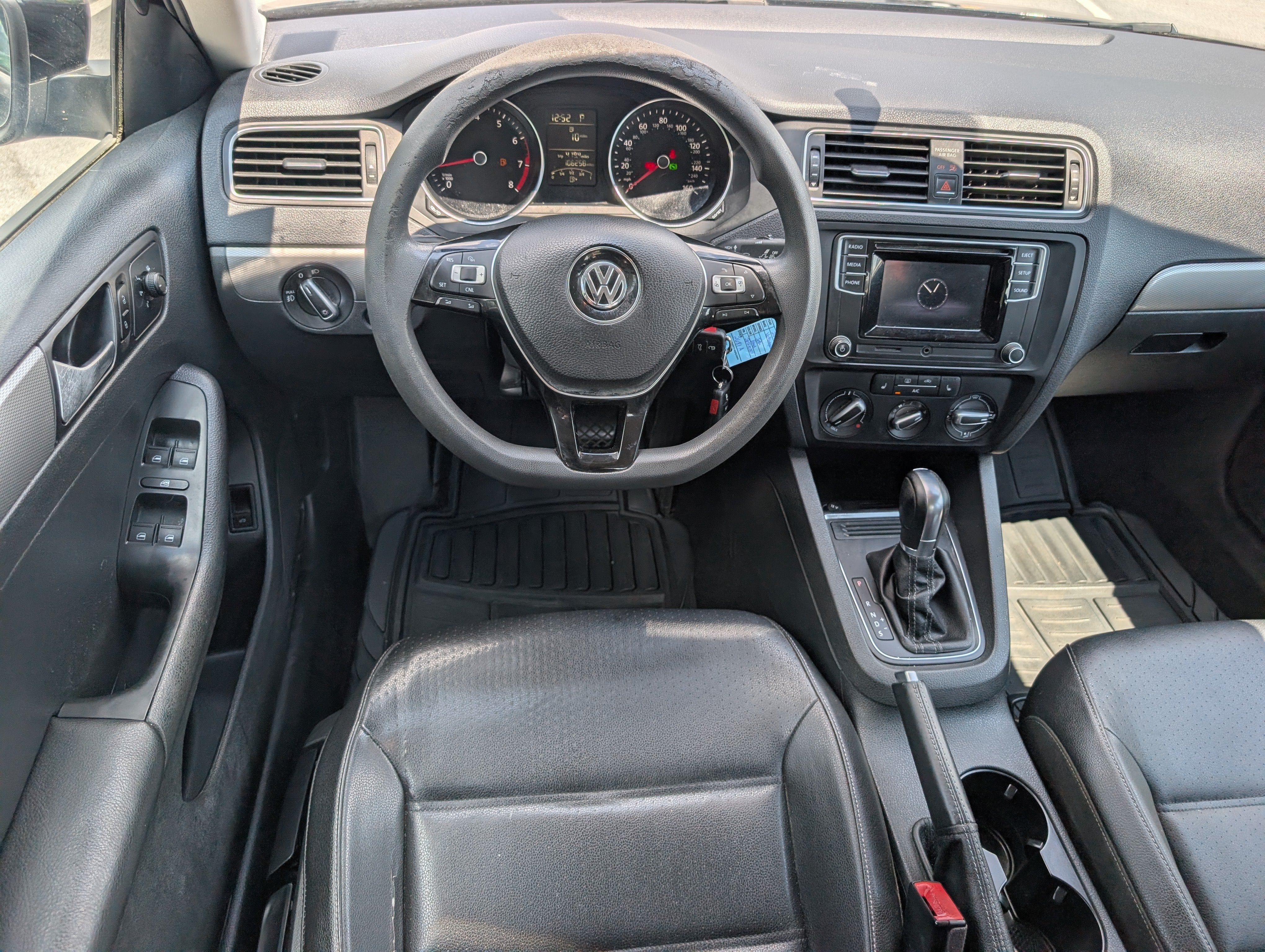 2018 Volkswagen Jetta 1.4T Wolfsburg Edition