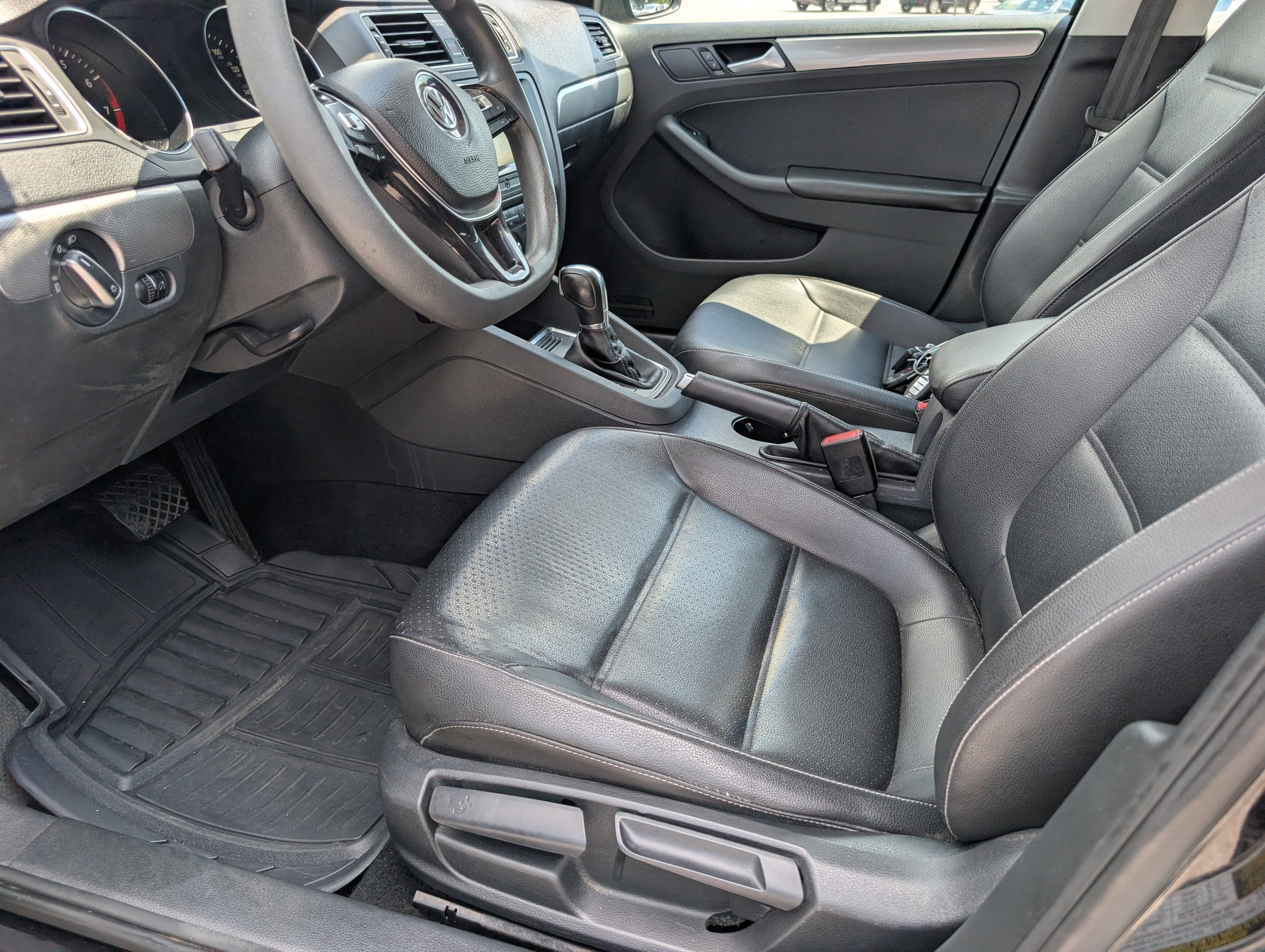 2018 Volkswagen Jetta 1.4T Wolfsburg Edition