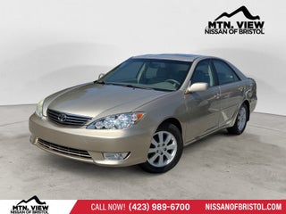 2006 Toyota Camry XLE